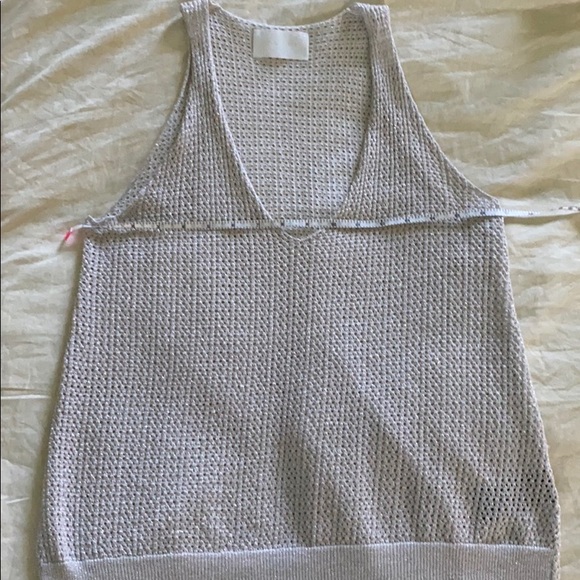 Zadig & Voltaire sweater tank - Picture 4 of 9